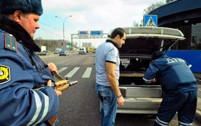 Что можно перевозить в багажнике автомобиля?