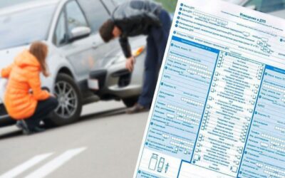 Порядок действий после оформления европротокола